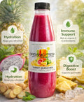 Organic Fresh – 100% Natural Juice Thirst Quencher