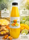 Organic Fresh – 100% Natural Juice Sip and Shine